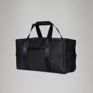 Rains Trail Gym Bag Black New in package